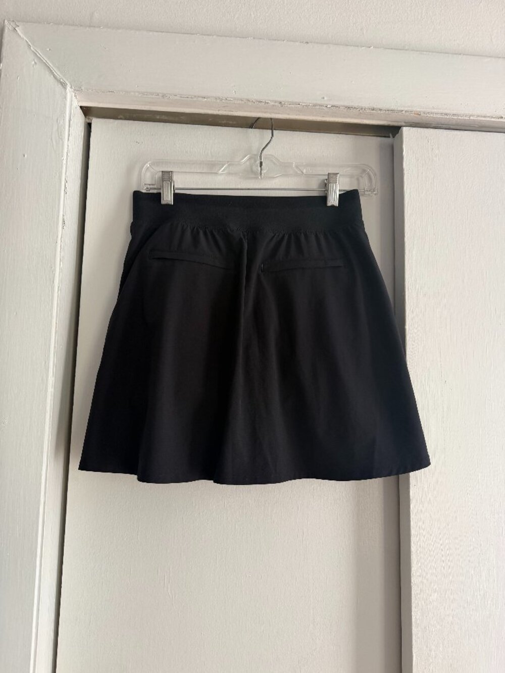 Athleta Black Tennis Athletic Skirt Size 0 - Worn once